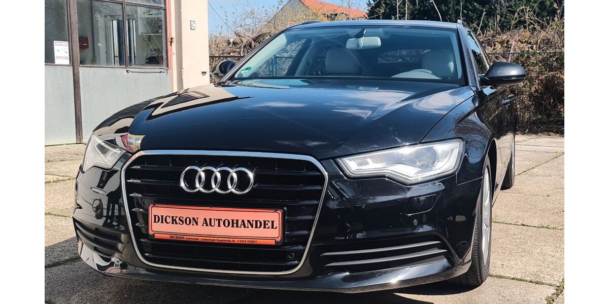 Audi A6 198.856 km 8.490 &euro; Leipzig 04158