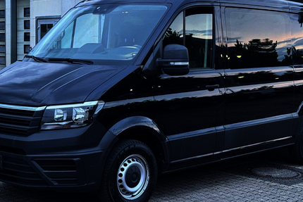 VW Crafter 246.000 km 16.990 &euro; Göttingen 37077