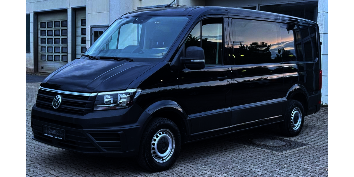 VW Crafter 246.000 km 16.990 &euro; Göttingen 37077