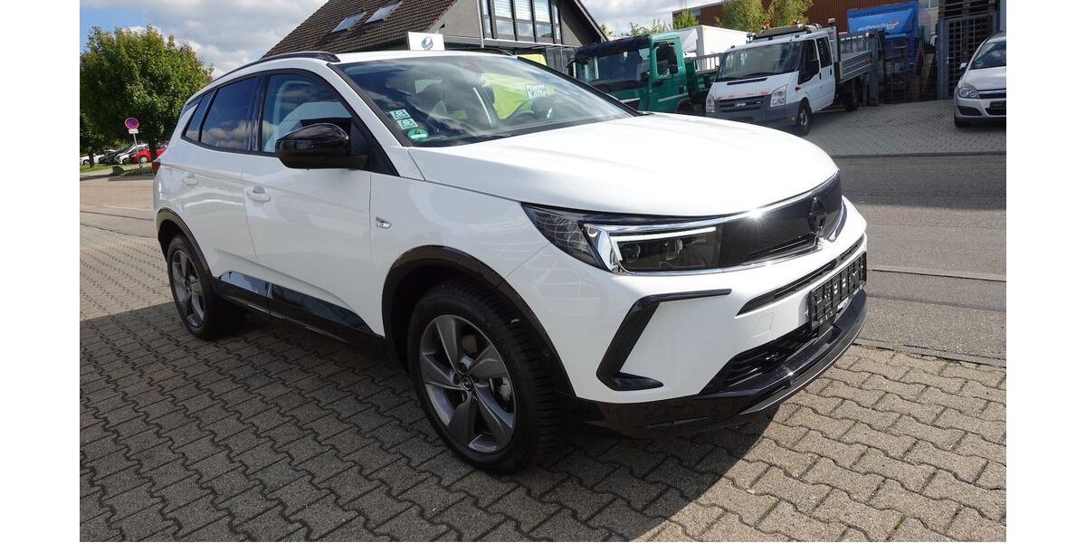 Opel Grandland (X) 18.961 km 21.650 &euro; Talheim 74388