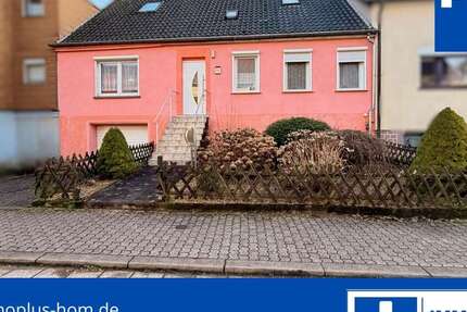 Haus Illingen / Hüttigweiler Hüttigweiler - 5 Zimmer, 170 m&sup2;, 229.000&euro; | Angebot:20002782
