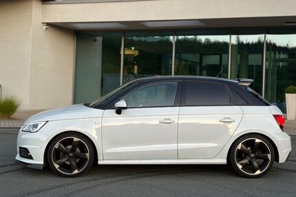 Audi A1 108.000 km 11.300 € Netphen 57250