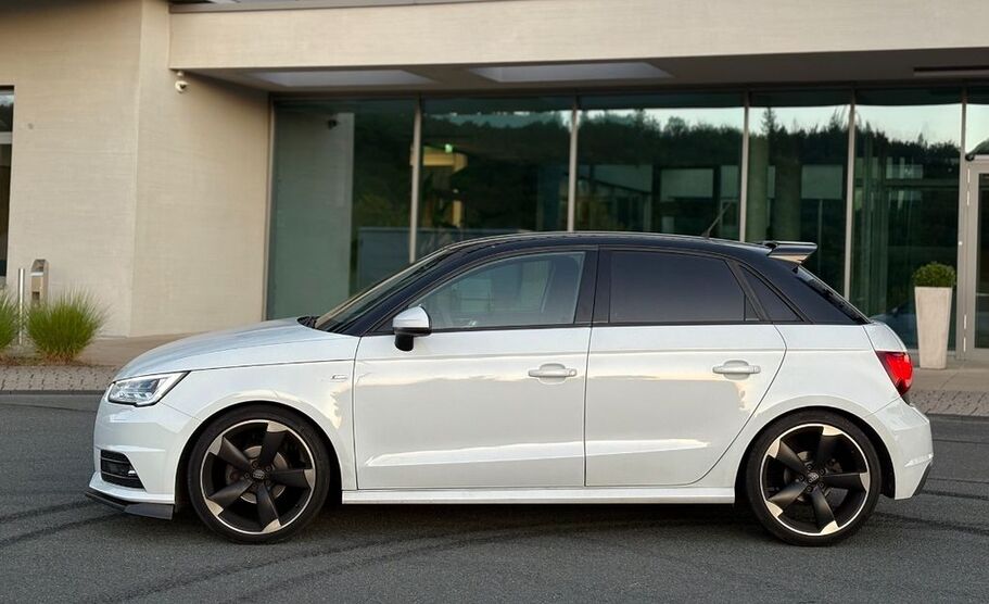 Audi A1 108.000 km 11.300 € Netphen 57250