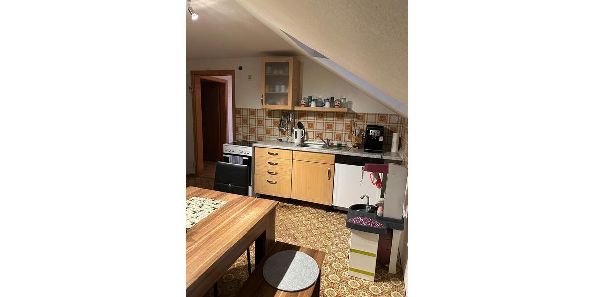 Helle 3-Zimmer-Wohnung mit Balkon in AuenwaldUnterbrüden 3 zimmer