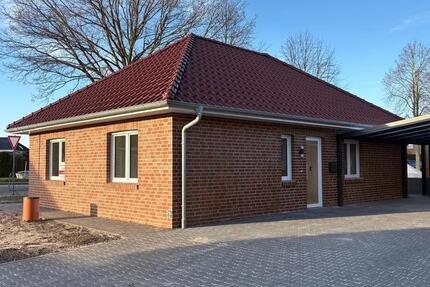 Neuer seniorengerechter Bungalow in Dörpen zu vermieten 4 zimmer