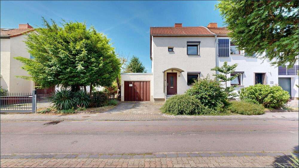 Einfamilienhaus Halle (Saale) Damaschkestraße - 6 Zimmer, 130 m&sup2;, 199.000&euro; | Angebot:26876349