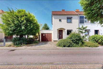 Haus Halle (Saale) Damaschkestraße - 6 Zimmer, 130 m&sup2;, 199.000&euro; | Angebot:26876349