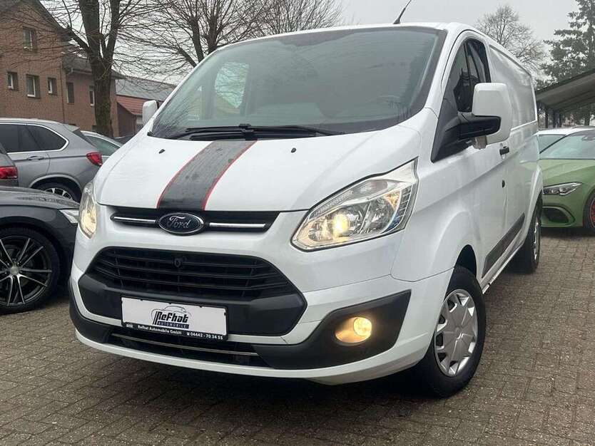 Transit Custom