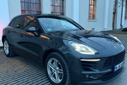 Porsche Macan 107.576 km 45.599 &euro; München 81249