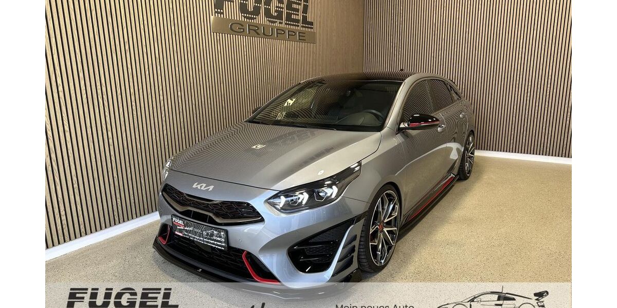 Kia pro ceed / ProCeed 14.320 km 34.999 &euro; Chemnitz 09125