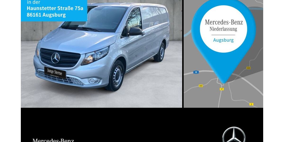 Mercedes-Benz Vito 78.556 km 26.168 &euro; Augsburg 86161