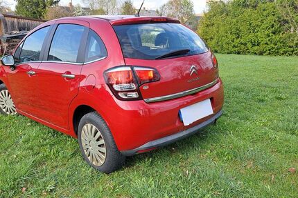 Citroen C3 48.000 km 5.500 &euro; Zwönitz 08297