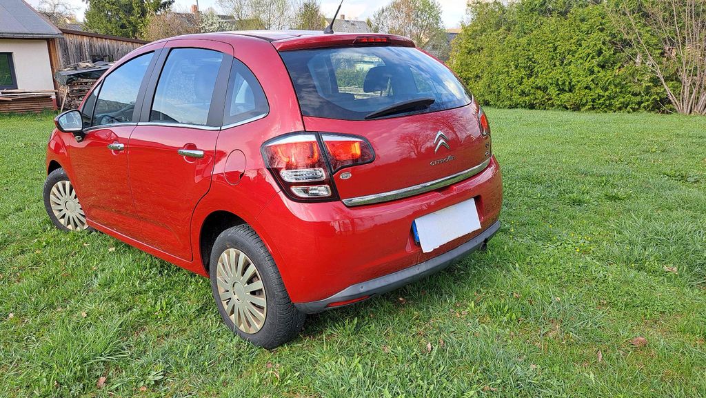 Citroen C3 48.000 km 5.500 &euro; Zwönitz 08297