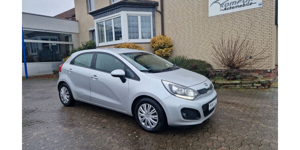 Kia Rio 169.902 km 5.499 &euro; Ilsede 31246