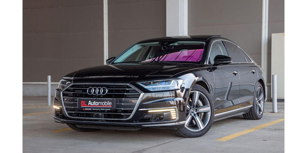 Audi A8 28.000 km 62.490 &euro; Langweid 86462