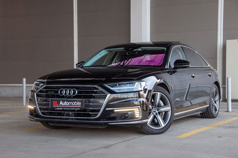 Audi A8 28.000 km 63.990 € Langweid 86462
