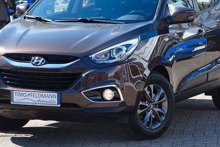 Hyundai ix35 27.400 km 11.450 &euro; Bremen 28757