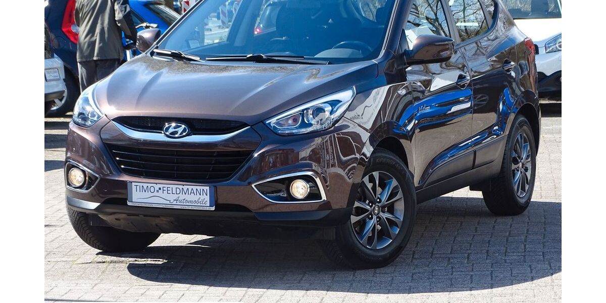 Hyundai ix35 27.400 km 11.450 &euro; Bremen 28757