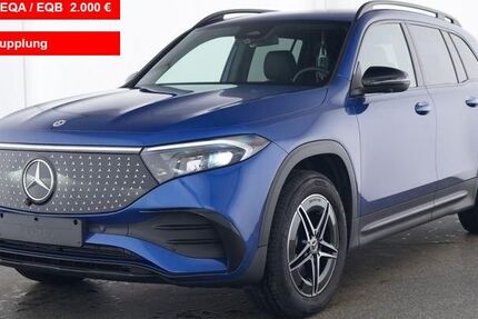 Mercedes-Benz EQB 13.200 km 39.990 &euro; Güstrow 18273