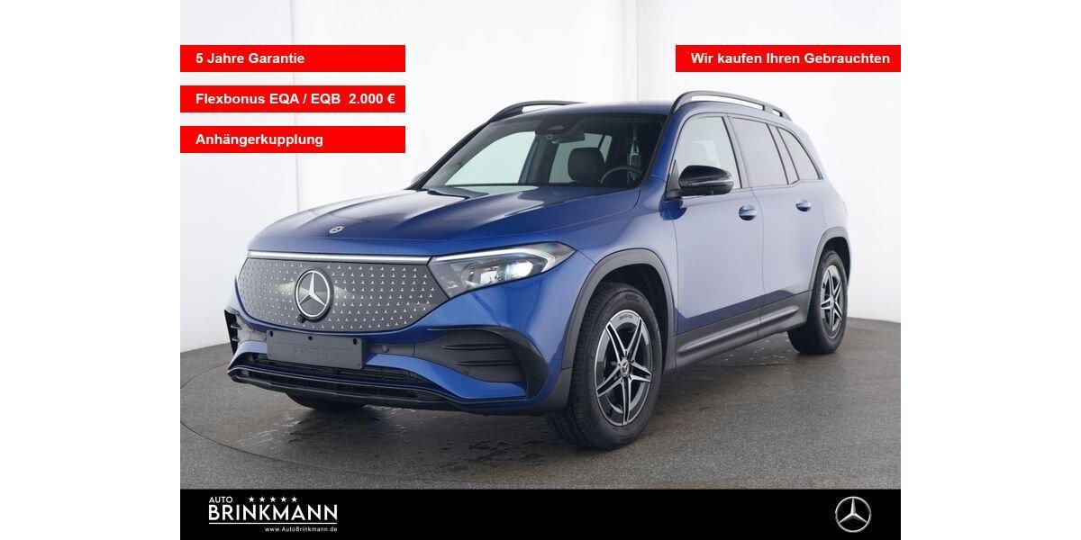 Mercedes-Benz EQB 13.200 km 39.990 &euro; Güstrow 18273