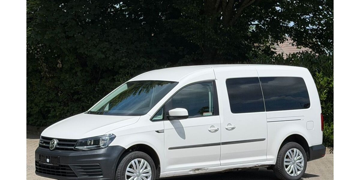 VW Caddy Maxi 494.395 km 8.211 &euro; Bad Bentheim 48455