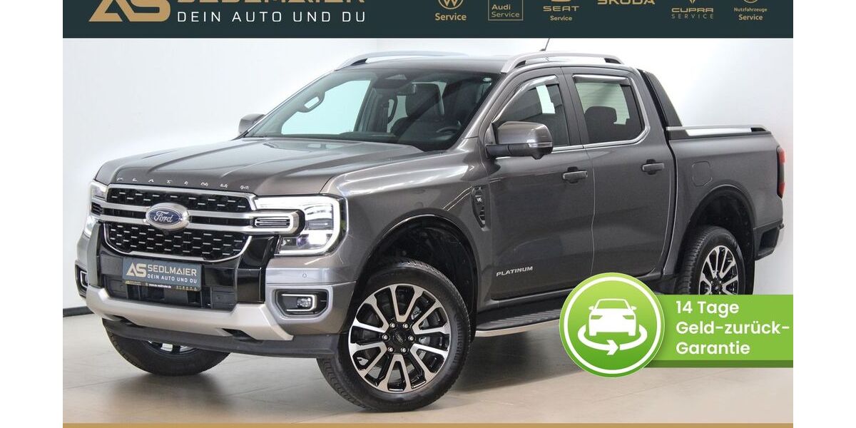 Ford Ranger 11.300 km 53.900 &euro; Eching i. Ndb. 84174