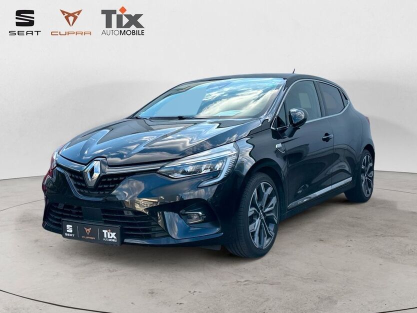 Renault Clio 82.100 km 12.650 € Bitburg 54634
