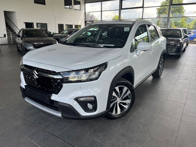 (SX4) S-Cross