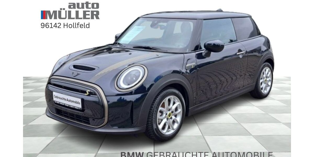 Mini Cooper SE 5.832 km 21.966 € Hollfeld 96142