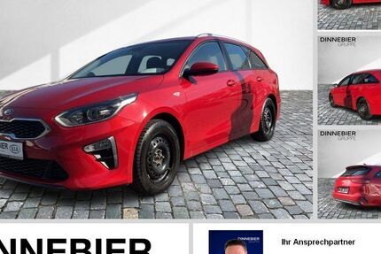 Kia ceed Sportswagon 72.465 km 13.998 &euro; Berlin 13509