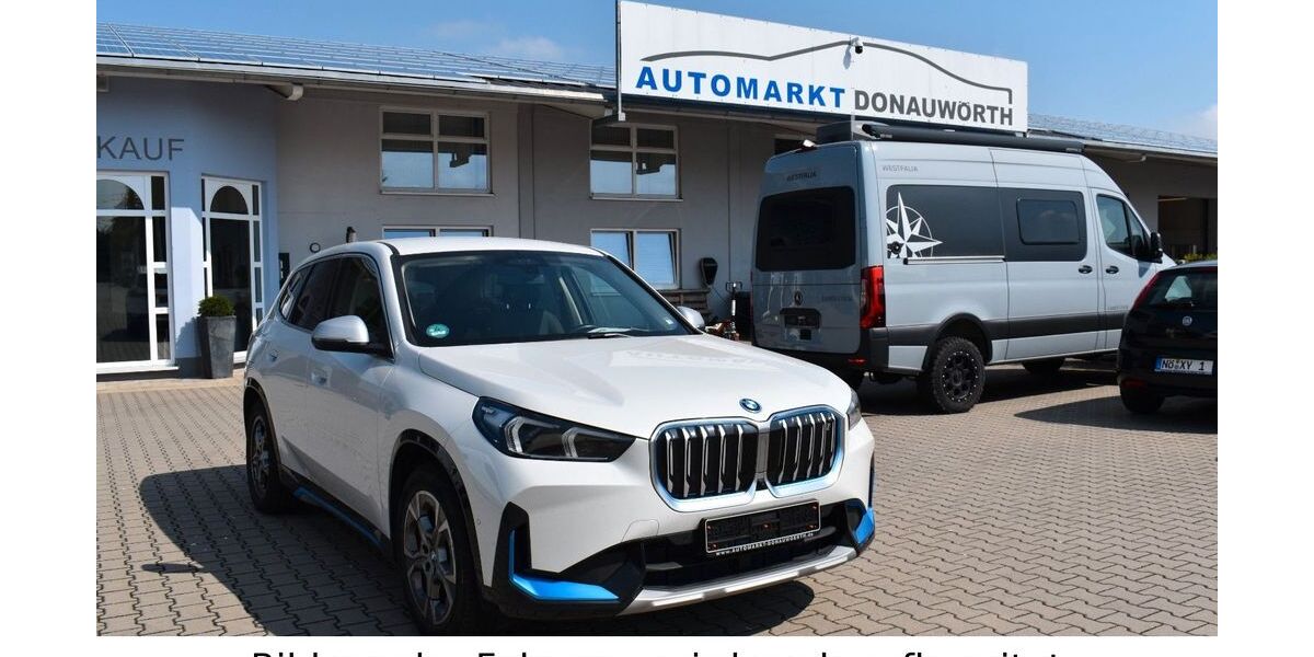 BMW iX1 54.227 km 34.795 &euro; Donauwörth 86609