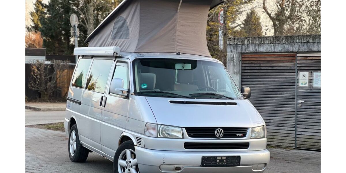 VW T4 California 355.000 km 16.880 &euro; München 81737