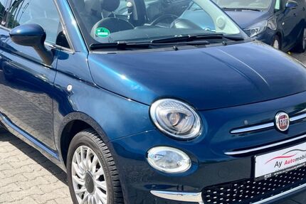 Fiat 500C 67.000 km 8.499 &euro; Heidenheim 89520