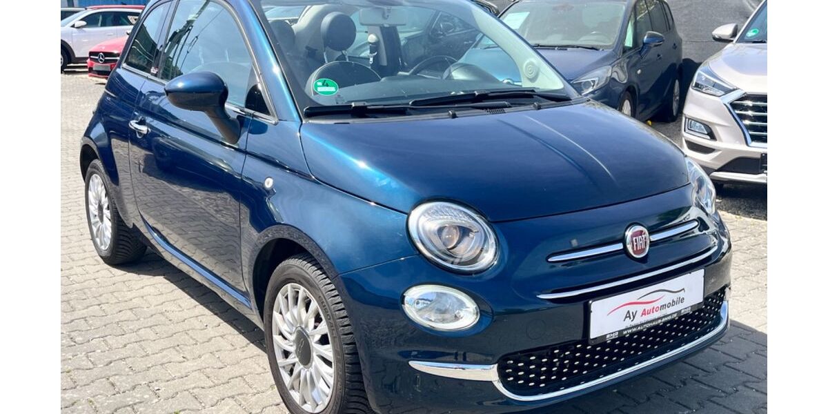 Fiat 500C 67.000 km 8.499 &euro; Heidenheim 89520