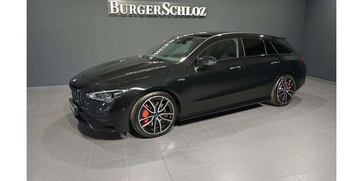 Mercedes-Benz CLA 35 AMG 29.700 km 42.880 &euro; Waiblingen 71332
