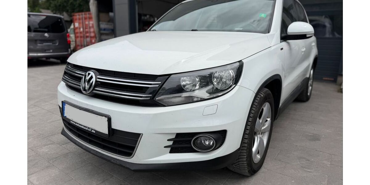 VW Tiguan 164.774 km 10.499 &euro; Isernhagen OT Altwarmbüchen bei Hannover A2/A7 30916