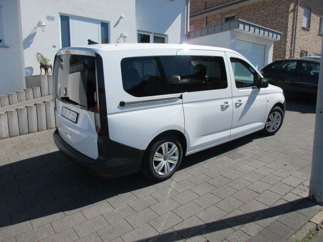 VW Caddy Maxi 135.000 km 21.000 &euro; Lemgo 32657