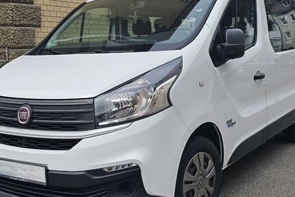 Fiat Talento 258.950 km 8.900 &euro; Stuttgart 70329