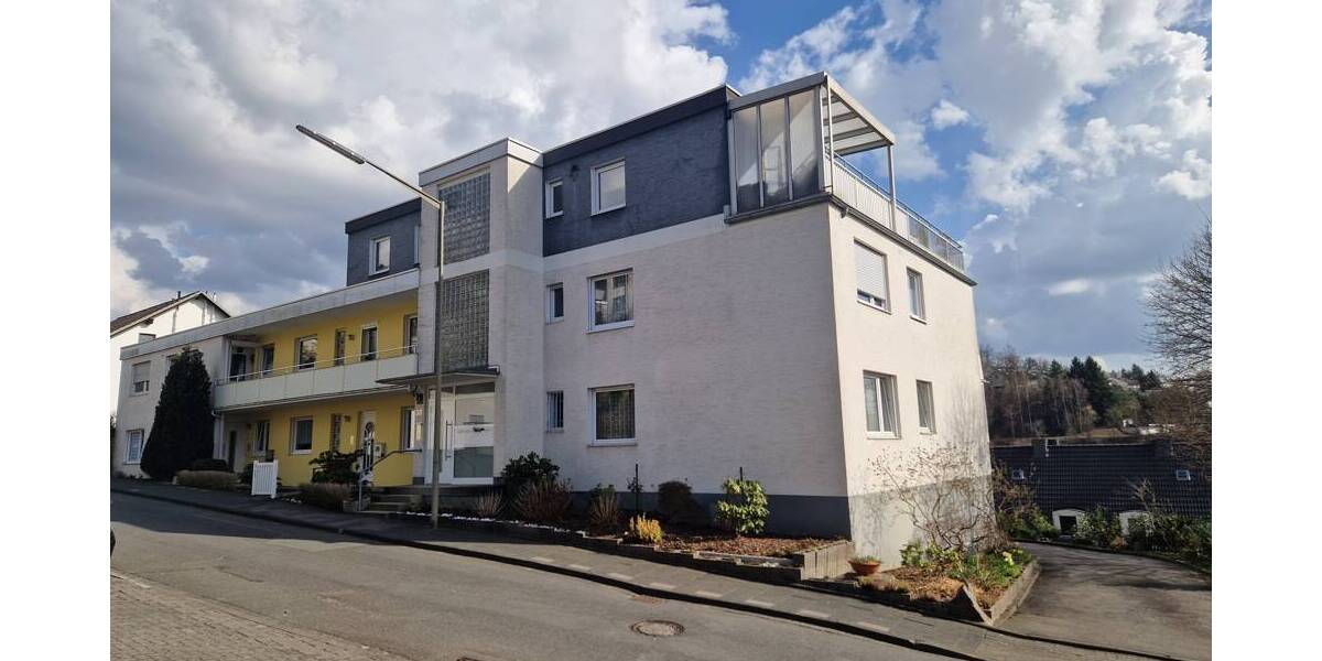 Etagenwohnung Siegen Kaan-Marienborn - 3 Zimmer, 88 m&sup2;, 195.000&euro; | Angebot:26080041