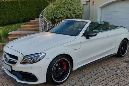 Mercedes-Benz C 36 AMG 49.000 km 65.000 &euro; Westhausen 73463