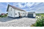 Exklusiver Neubautraum mit Premium-Ausstattung, großer Terrasse und Doppelgarage - Einfamilienhaus Bad Arolsen | Angebot:27023643