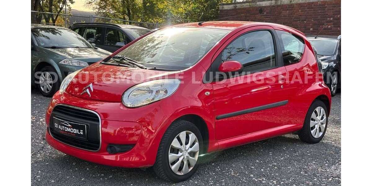 Citroen C1 201.735 km 1.199 &euro; Ludwigshafen am Rhein 67065