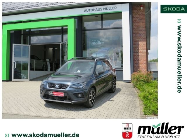 Seat Arona 59.504 km 16.490 &euro; Zwickau 08056