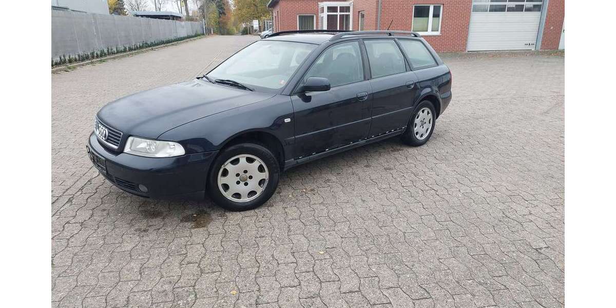 Audi A4 270.000 km 490 &euro; Hemmingen 30966