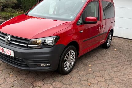 VW Caddy 131.362 km 17.490 &euro; Bliesen (St. Wendel) 66606