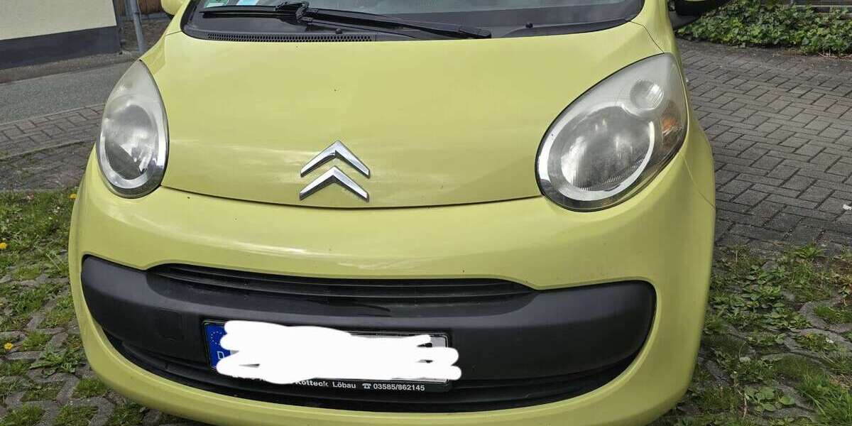 Citroen C1 150.000 km 700 &euro; Löbau 02708
