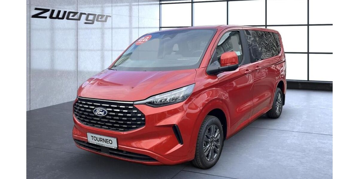 Ford Tourneo Custom 15.000 km 55.800 &euro; Ravensburg, nähe Bodensee 88213