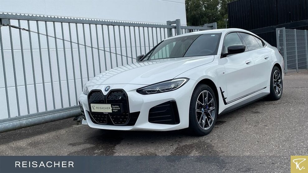 BMW i4 12.831 km 43.999 € Günzburg 89312
