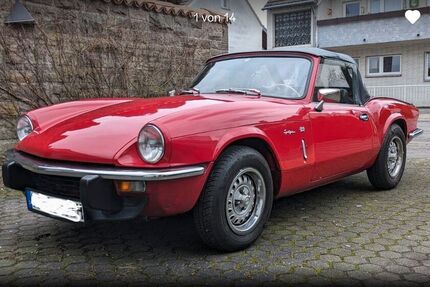Triumph Spitfire