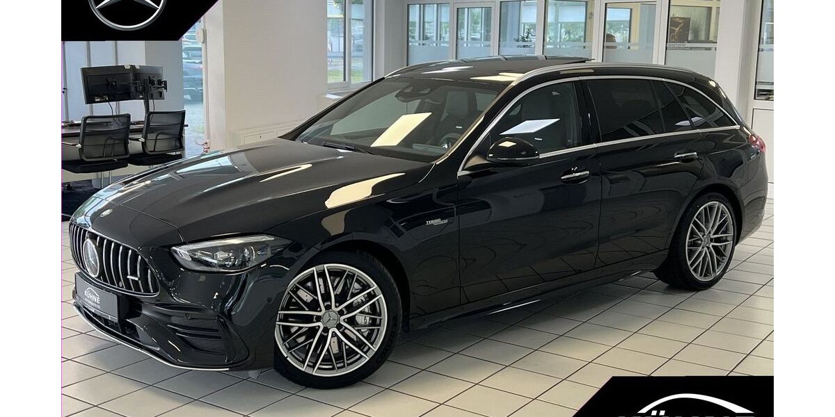 Mercedes-Benz C 43 AMG 3.697 km 61.890 &euro; Wiedemar 04509